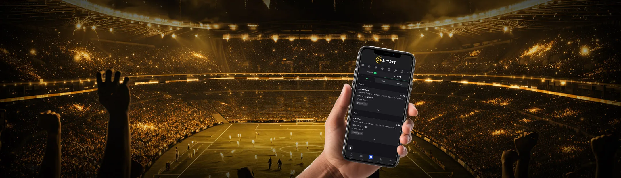 24 Sports - Premium Sportwetten und Sportwetten Erfahrung 